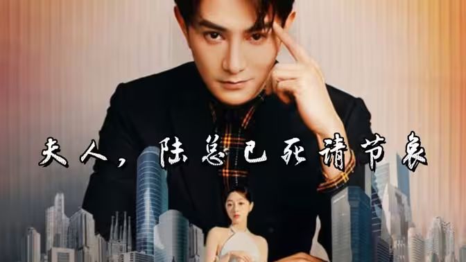 夫人，陸總已死請節(jié)哀(全集)