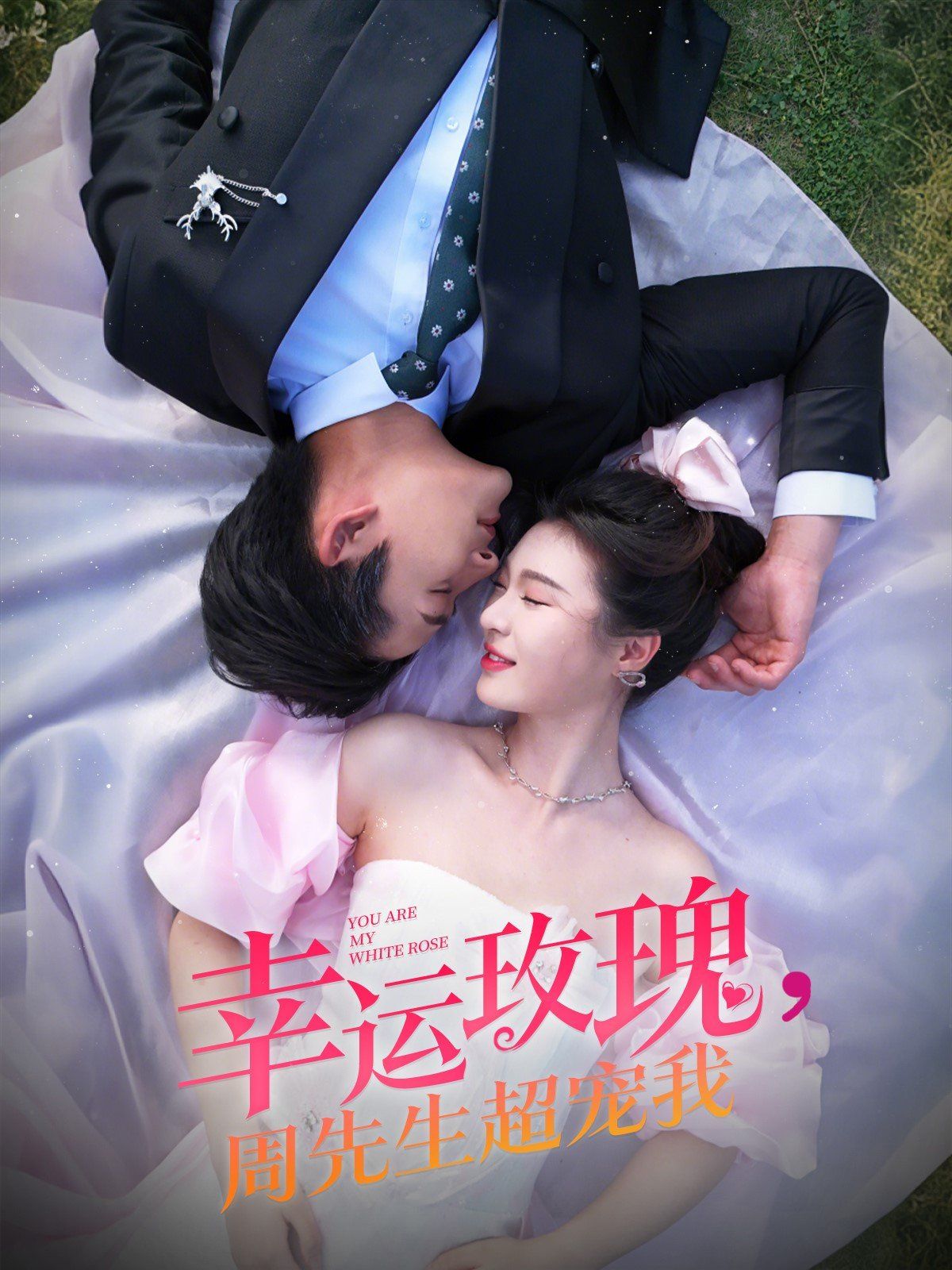 幸運玫瑰周先生超寵我(全集)