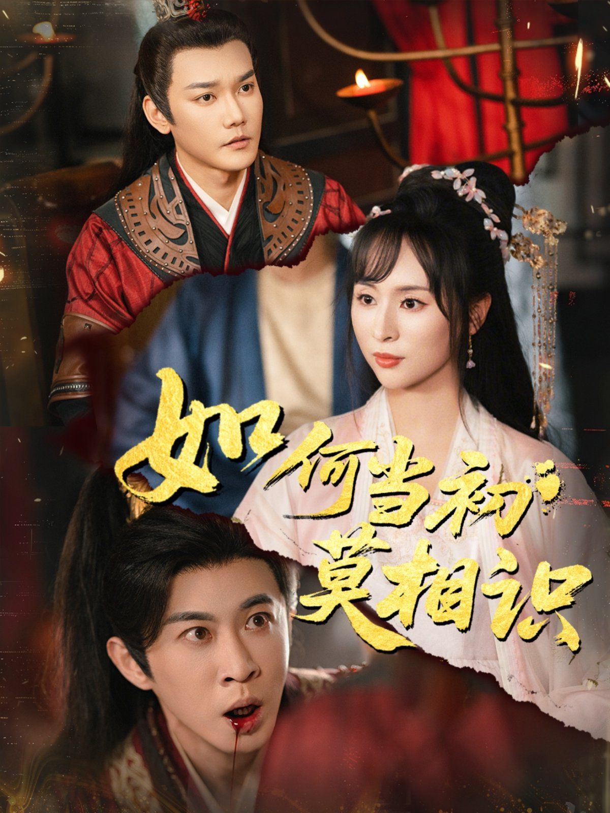 如何當(dāng)初莫相識(shí)(全集)