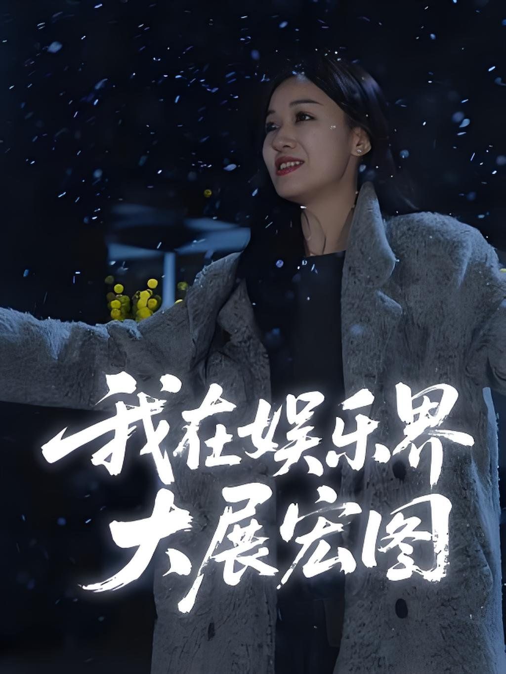 娛界掌舵人（我在娛樂界大展宏圖）(全集)