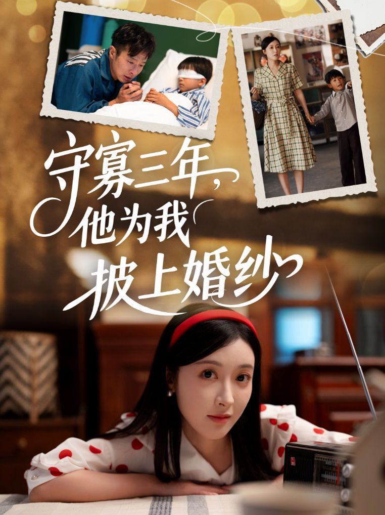 守寡三年，他為我披上婚紗(全集)