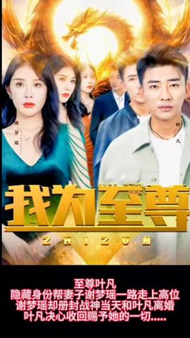 我為至尊(全集)