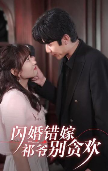 閃婚錯嫁，祁爺別貪歡(全集)