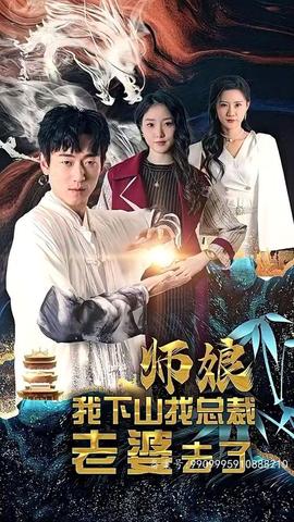 師娘，我下山找總裁老婆了(全集)