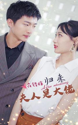 一夜錯(cuò)嫁，歸來夫人是大佬(全集)