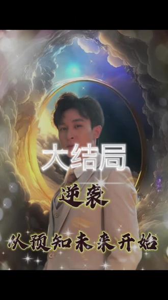 逆襲，從預(yù)知未來開始(全集)