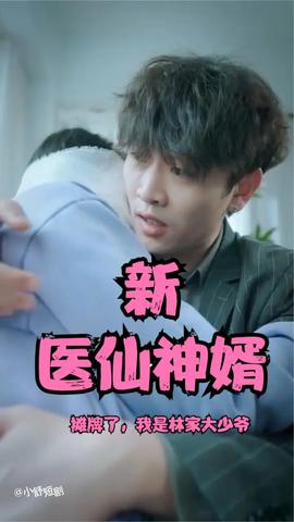 攤牌了，我是林家大少爺(新：醫(yī)仙神婿)(全集)