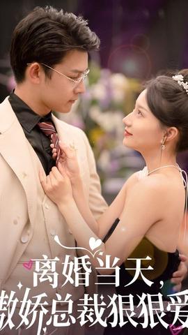 離婚當(dāng)天，傲嬌總裁狠狠愛(全集)