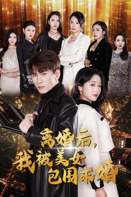 離婚后，我被美女包圍求婚(全集)