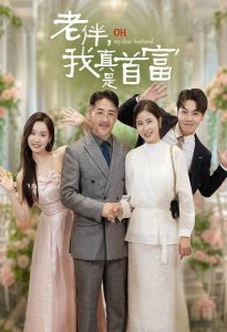老伴，我真是首富(全集)