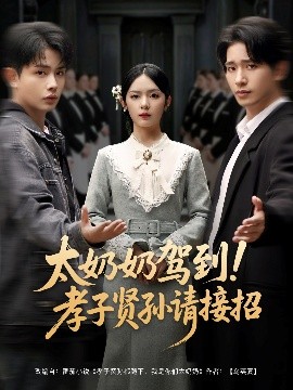 太奶奶駕到！孝子賢孫請接招(全集)