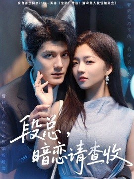 段總，暗戀請(qǐng)查收(全集)