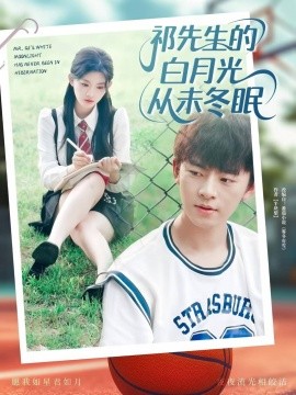 祁先生的白月光從未冬眠(全集)