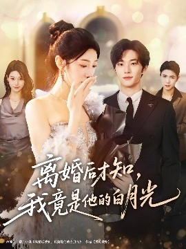 離婚后才知，我竟是他的白月光(全集)