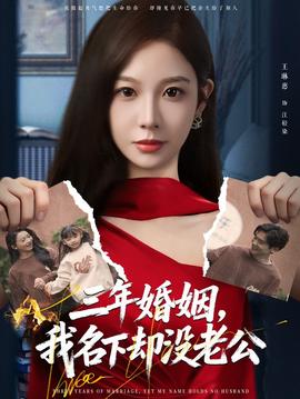 三年婚姻，我名下卻沒老公(全集)