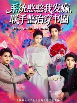 系統(tǒng)憨憨我發(fā)癲，聯(lián)手整治穿書圈(全集)