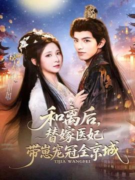 和離后，替嫁醫(yī)妃帶崽寵冠全京城(全集)
