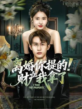 離婚你提的！財產(chǎn)我拿了(全集)