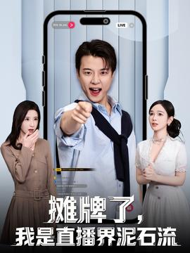 攤牌了，我是直播界泥石流(全集)