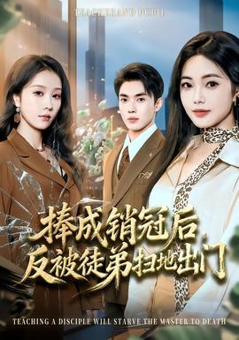 捧成銷冠后，反被徒弟掃地出門(全集)