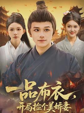 一品布衣，開局撿個美嬌妻(全集)