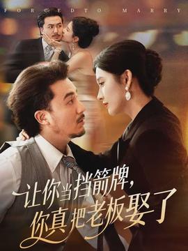 讓你當擋箭牌，你真把老板娶了(全集)