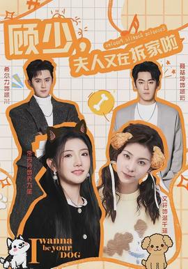 顧少，夫人又在拆家啦(全集)