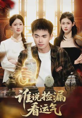 誰說撿漏看運(yùn)氣(全集)