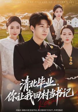 清北畢業(yè)，你讓我回村當(dāng)書(shū)記(全集)