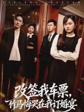 改簽我車票，竹馬悔哭在我訂婚宴(全集)