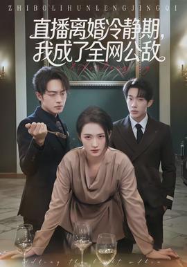 直播離婚冷靜期，我成了全網(wǎng)公敵(全集)