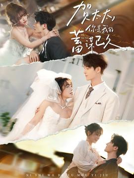 賀太太，你是我的蓄謀已久(全集)